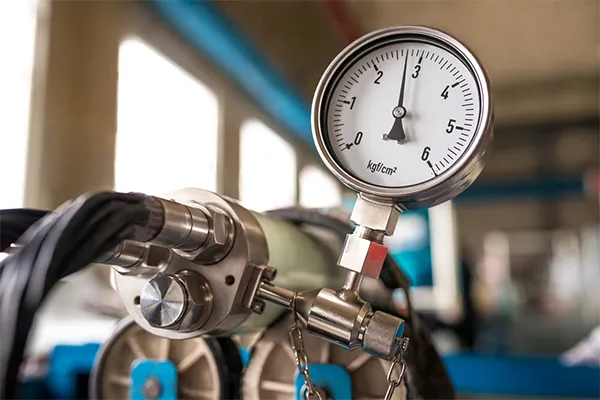 Aplicații ale manometrelor