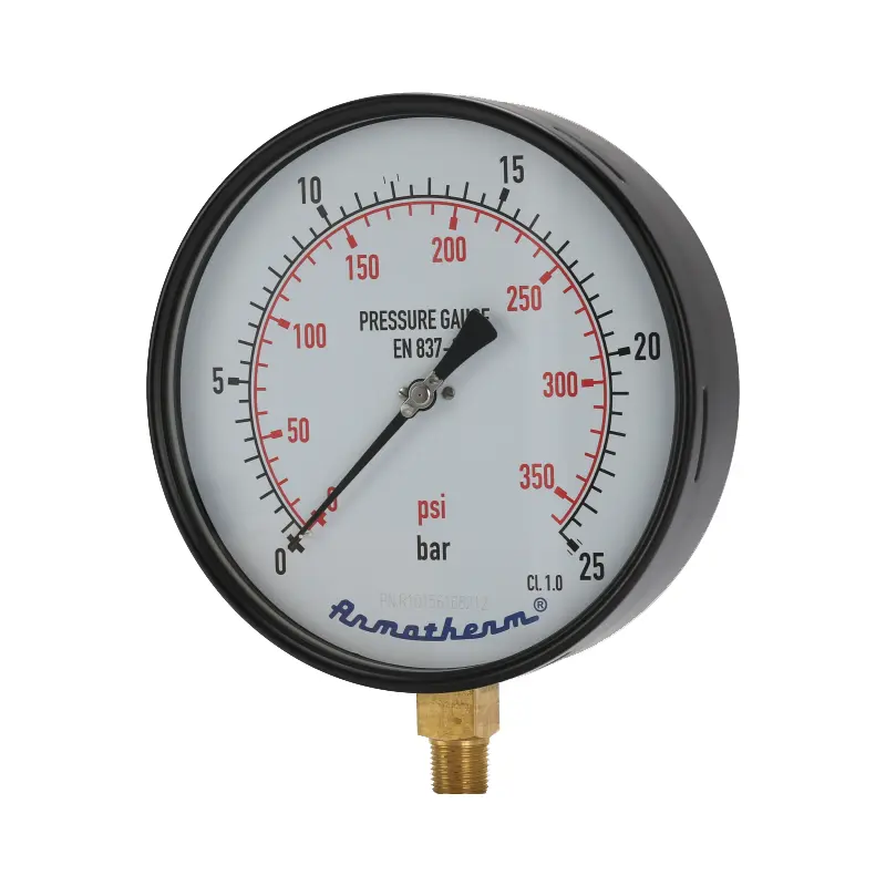 Manometru industrial pentru sarcini grele